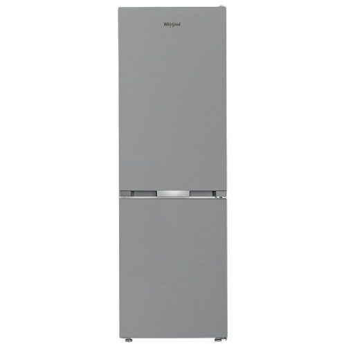 ΨΥΓΕΙΟΚΑΤΑΨΥΚΤΗΣ ΕΛΕΥΘΕΡΟΣ WHIRLPOOL WHK 25364 XP4E1 (186x60 / E / INOX LOOK / DUAL NF)